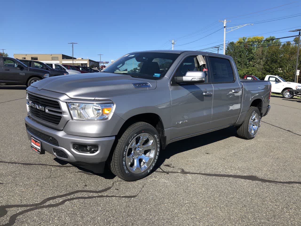 2021 RAM Ram 1500 Pickup Big Horn/Lone Star's photo