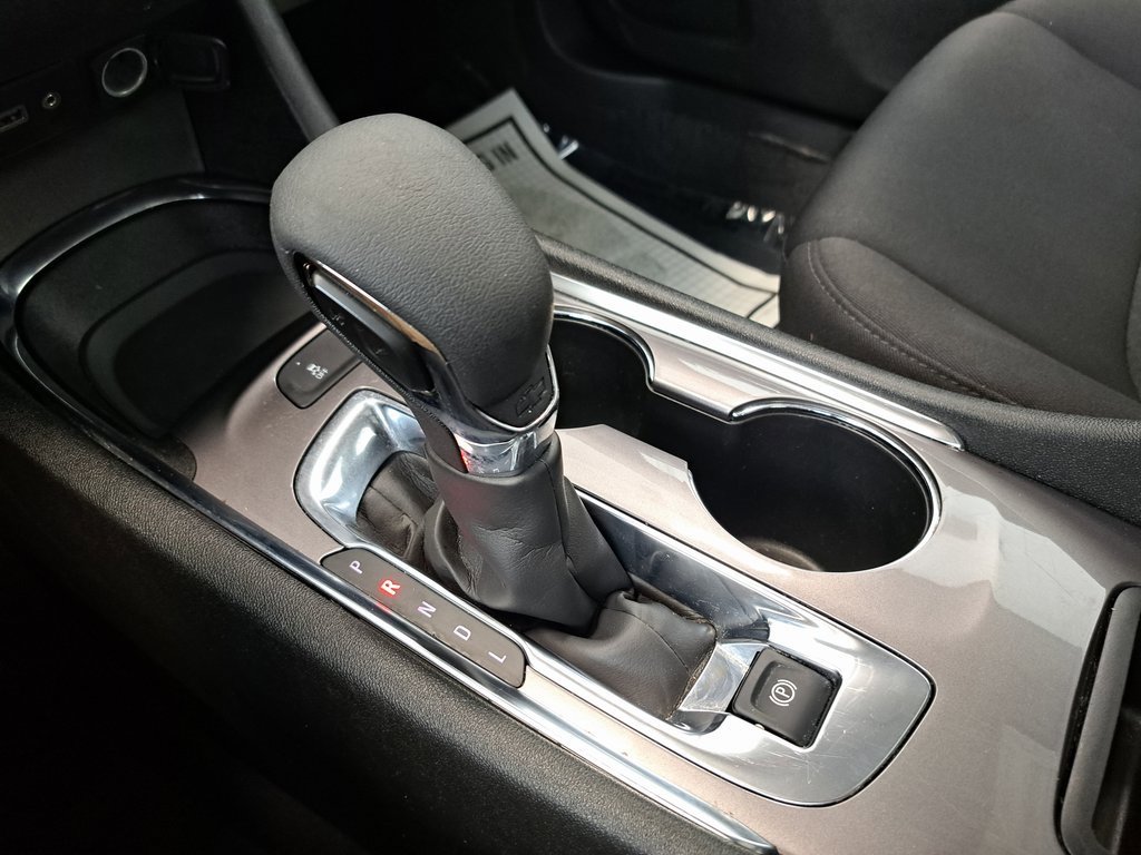 2024 Chevrolet Malibu 1LT photo 15