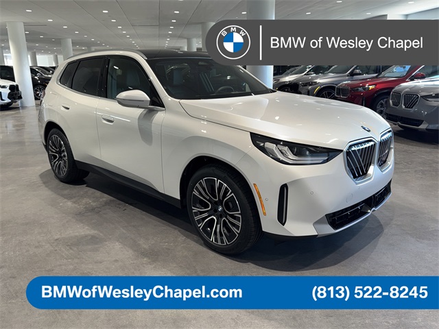 2026 BMW X3 30's photo