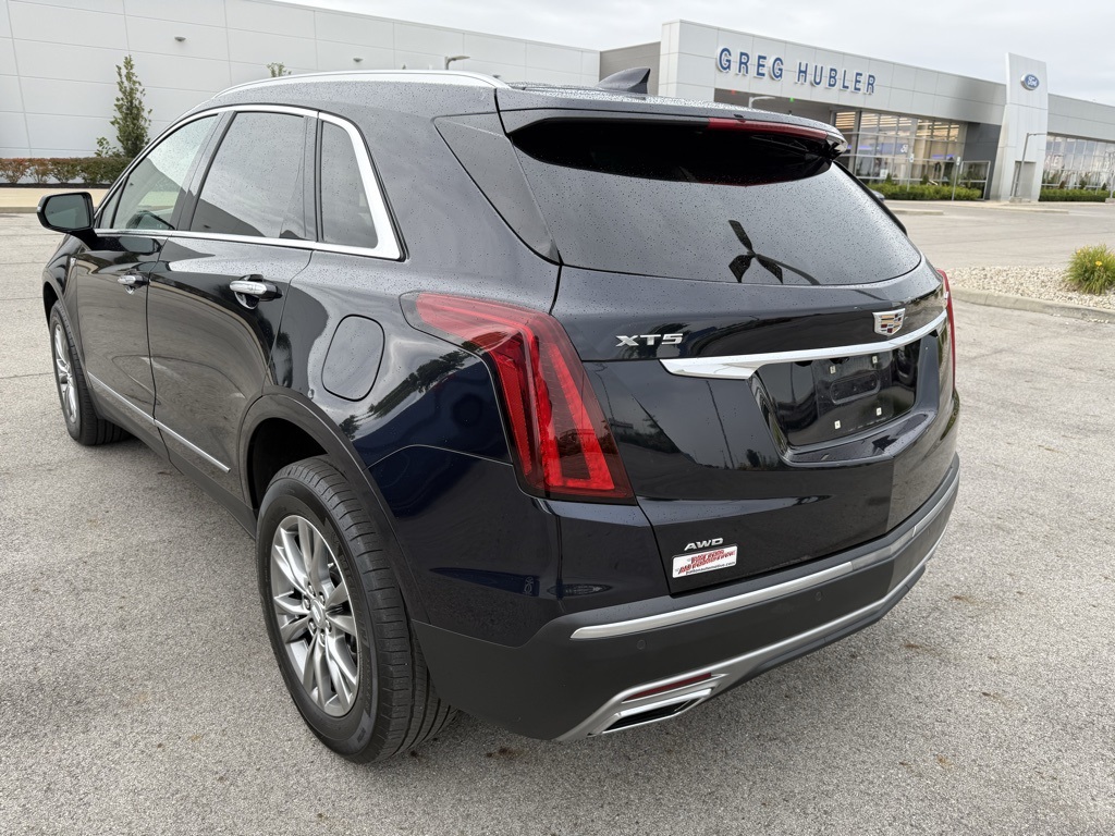 2021 Cadillac XT5 Premium Luxury photo 5