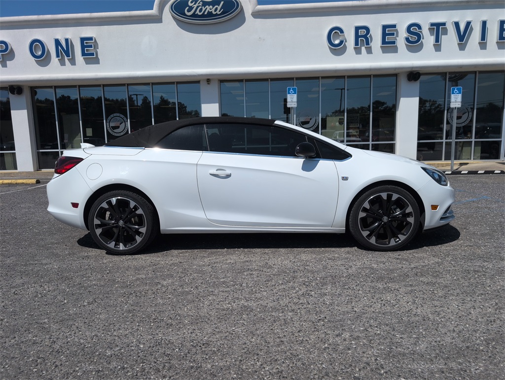 2018 Buick Cascada photo 4