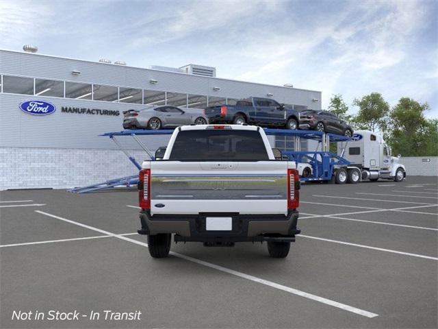 2026 Ford F-350 King Ranch photo 4