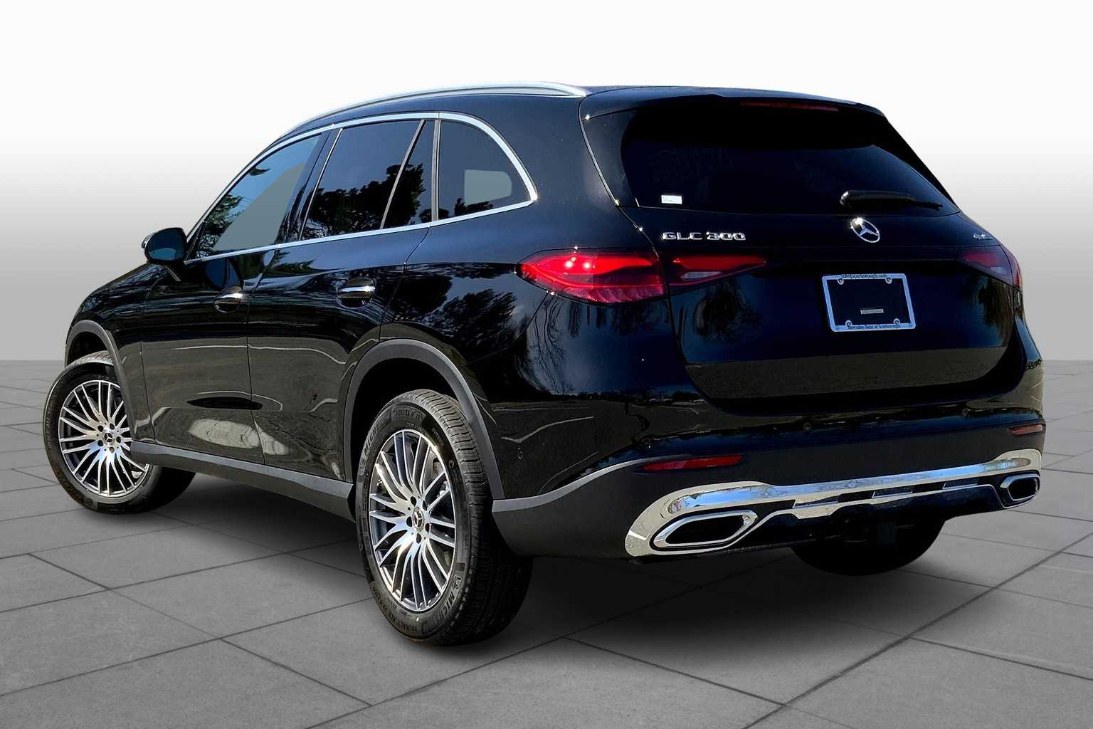 2025 Mercedes Benz GLC 300 4MATIC photo 16