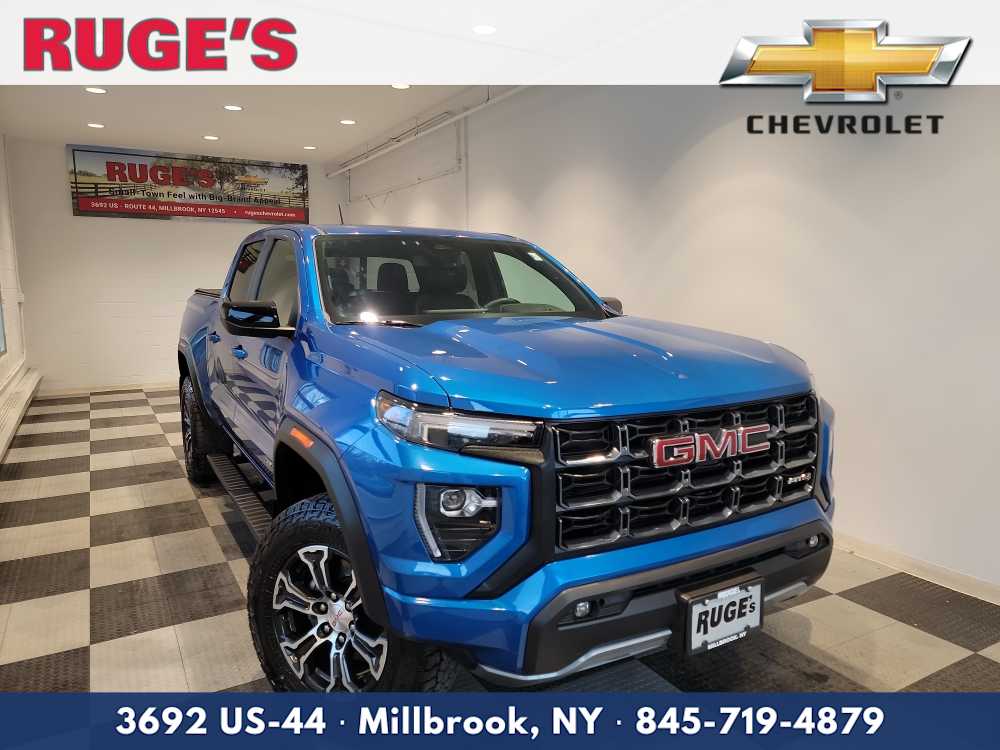 2023 GMC Canyon AT4's photo