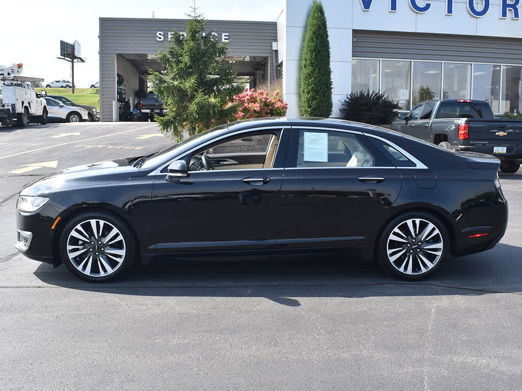 2019 Lincoln MKZ Reserve photo 2