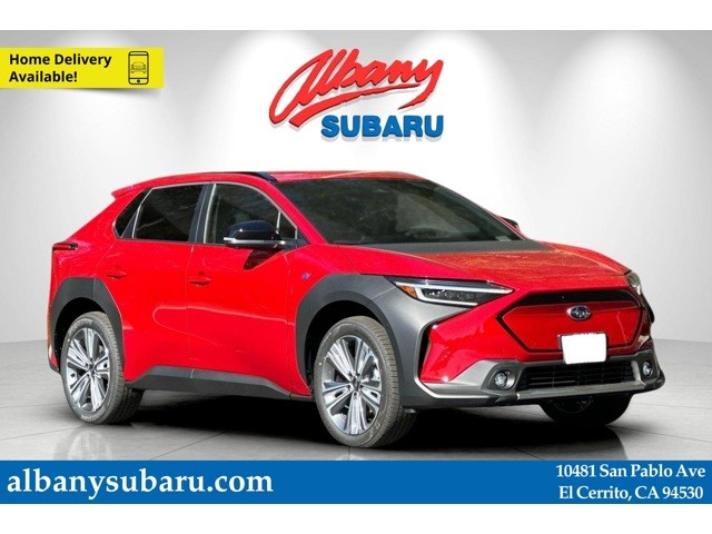 2025 Subaru SOLTERRA
