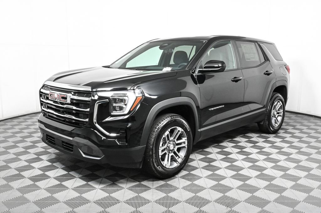 2026 GMC Terrain Elevation's photo