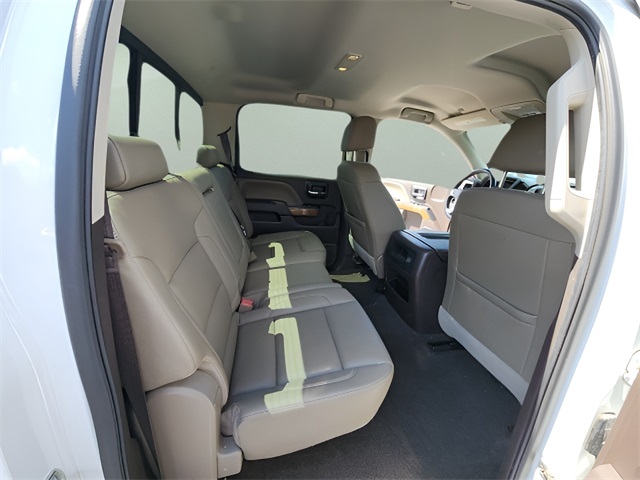 2017 Gmc Sierra 1500 SLT photo 18