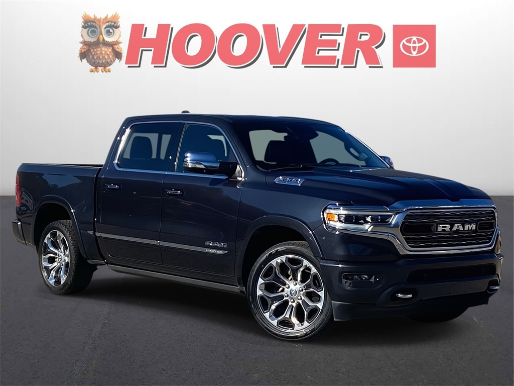 2021 RAM Ram 1500 Pickup Limited's photo