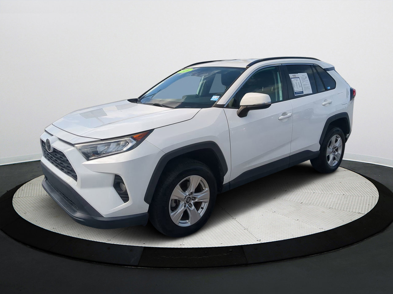 2020 Toyota RAV4