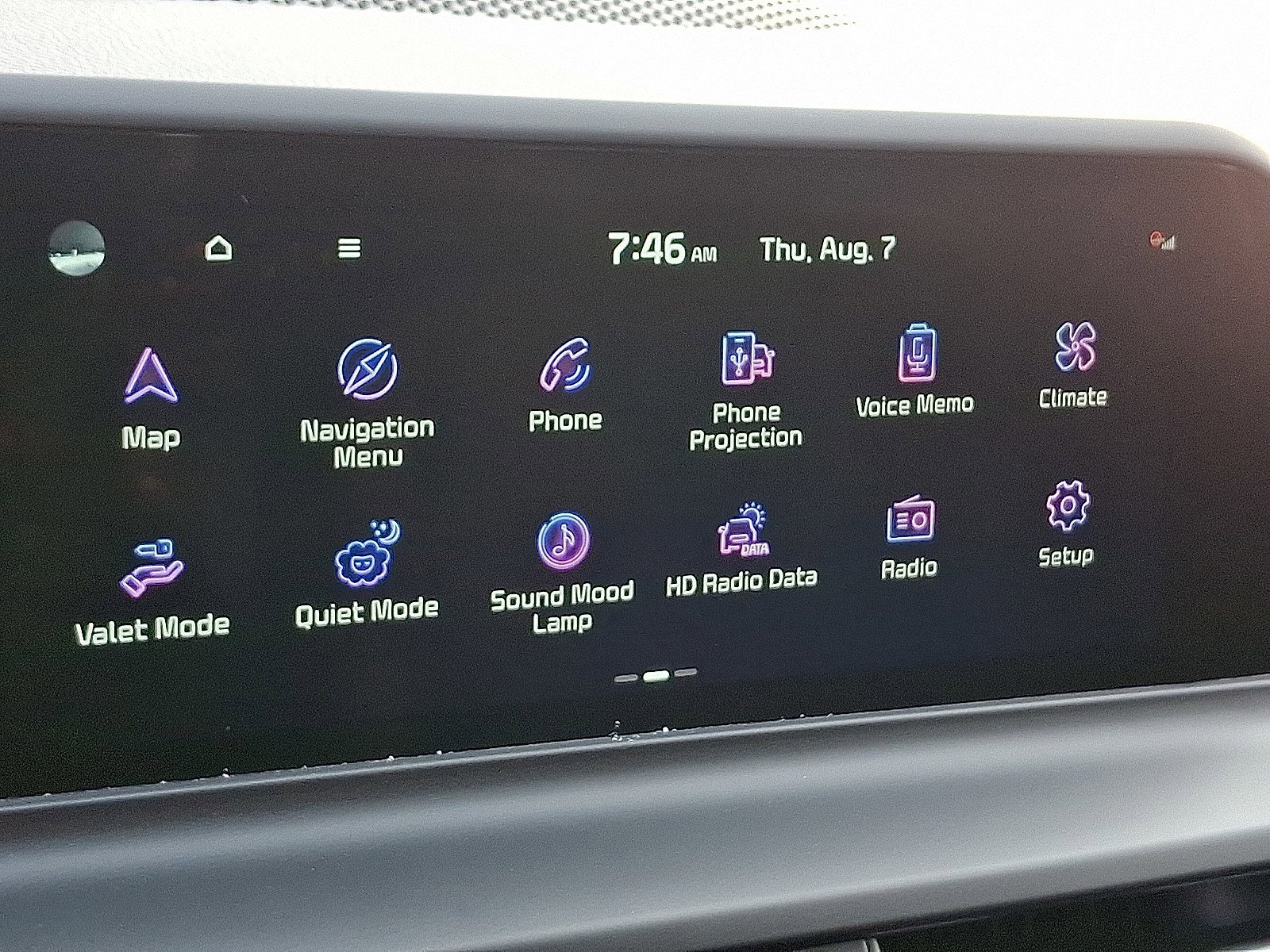 2026 Kia Seltos SX photo 12