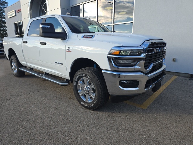 2025 RAM Ram 2500 Pickup Big Horn's photo