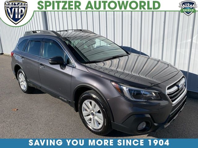 2019 Subaru Outback Premium's photo