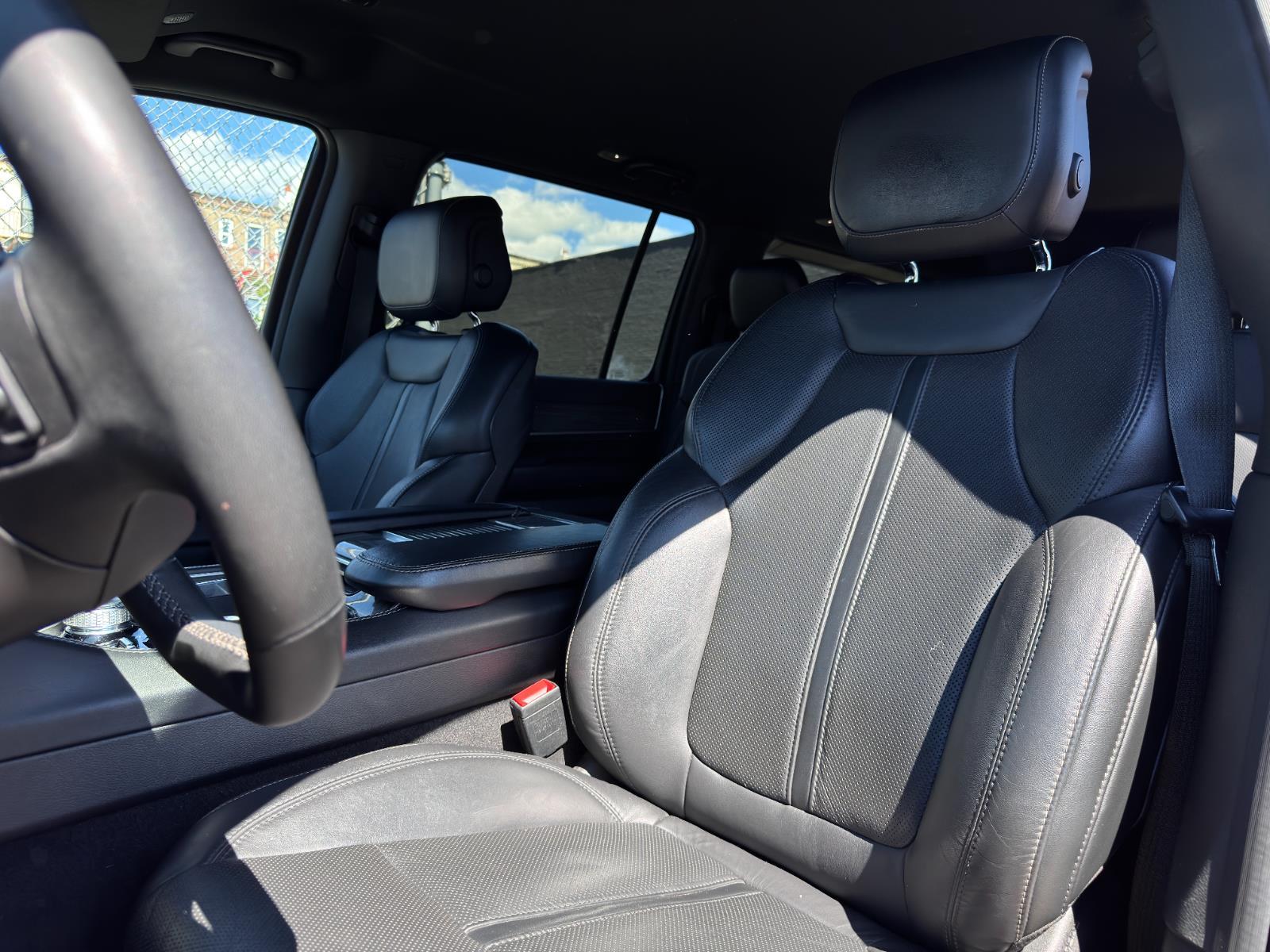 2022 Jeep Wagoneer Series II photo 18