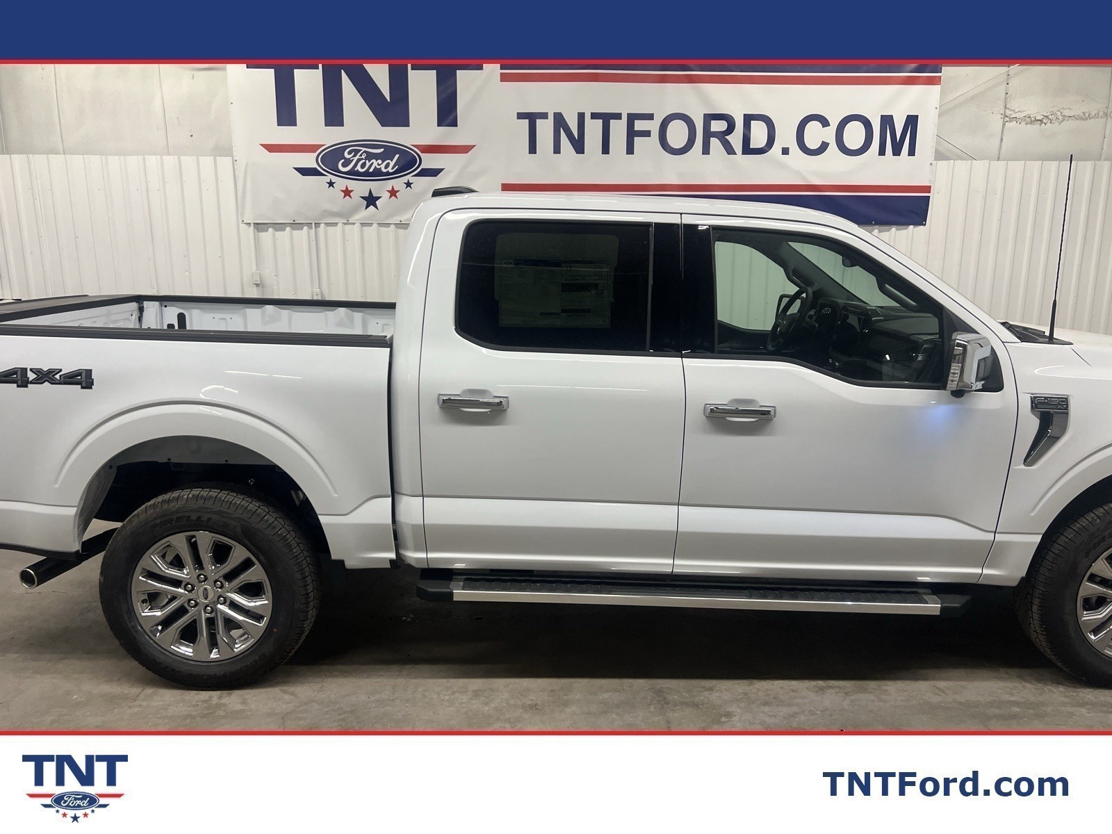 2024 Ford F-150 XLT photo 3