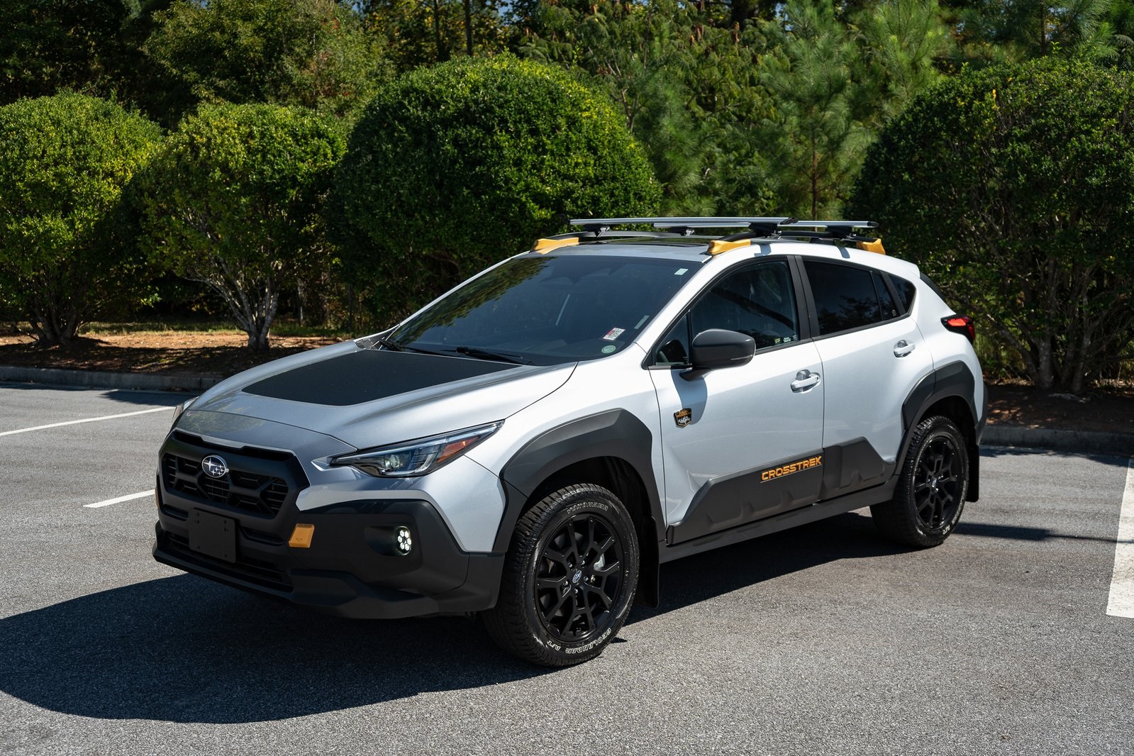2024 Subaru Crosstrek Wilderness photo 2