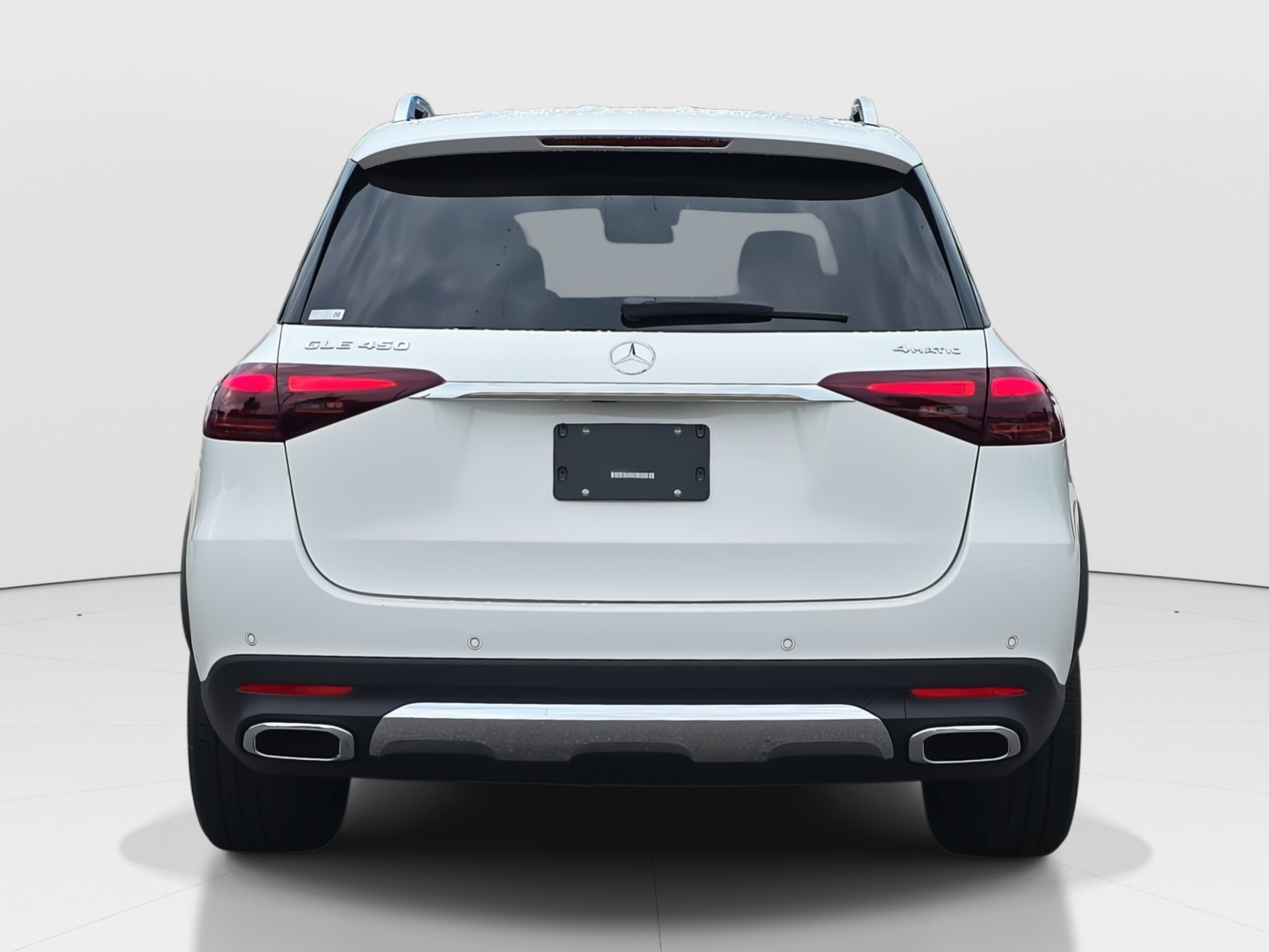 2025 Mercedes Benz GLE 450 4MATIC photo 4