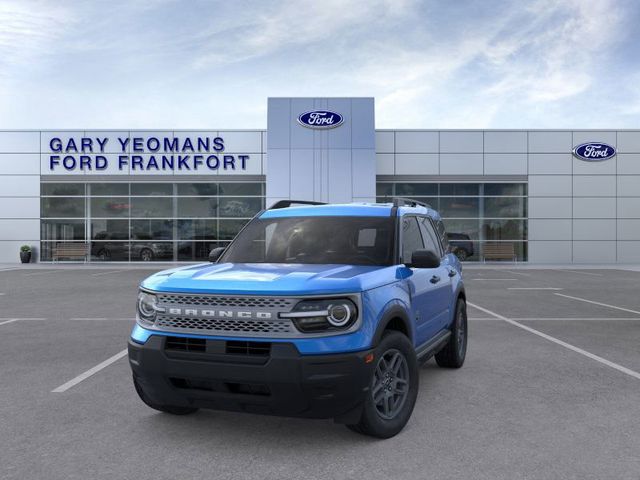 2025 Ford Bronco Sport Big Bend photo 2