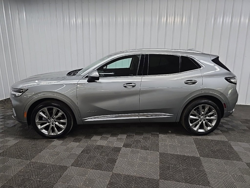 2023 Buick Envision Avenir photo 4