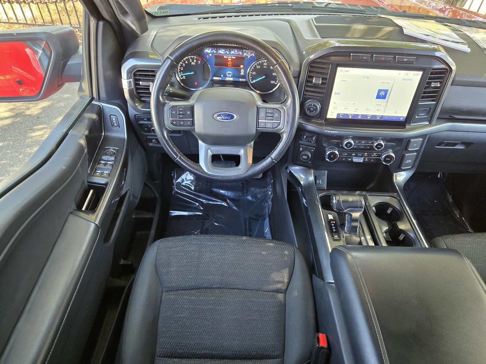 2022 Ford F-150 XLT photo 14