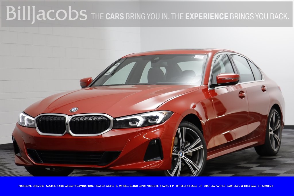 2024 BMW 3 Series
