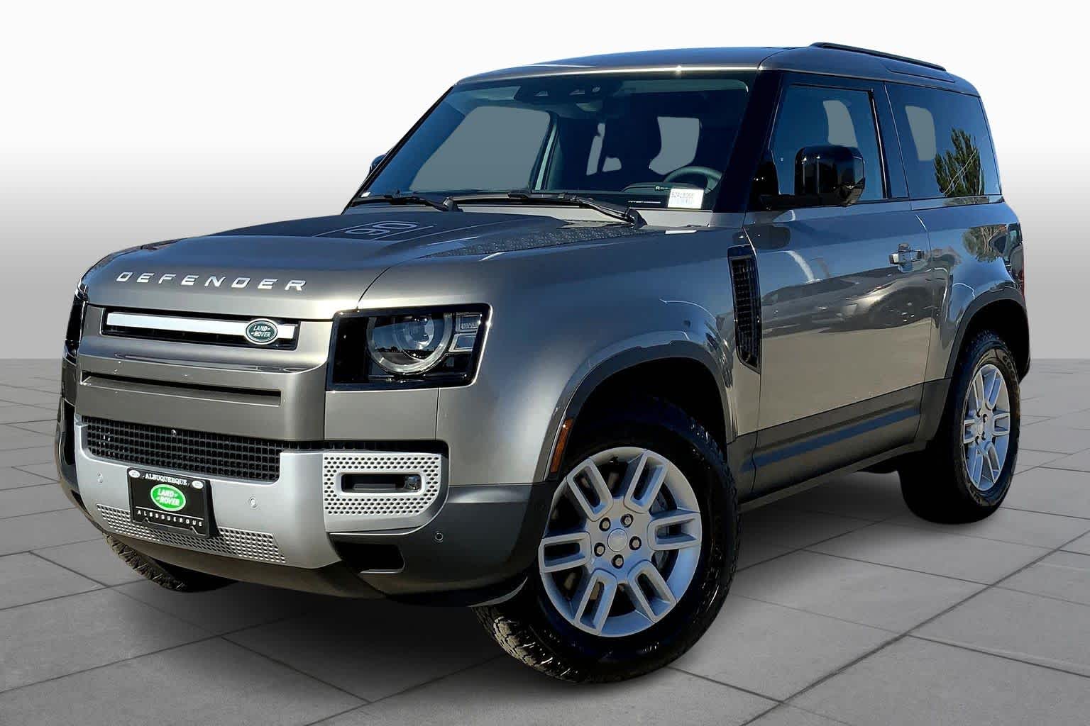 2025 Land Rover Defender S