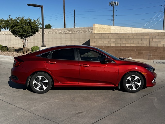 2019 Honda Civic LX photo 2
