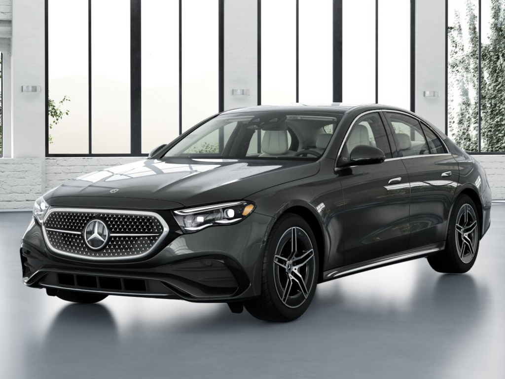 2026 Mercedes-Benz E-Class E350's photo