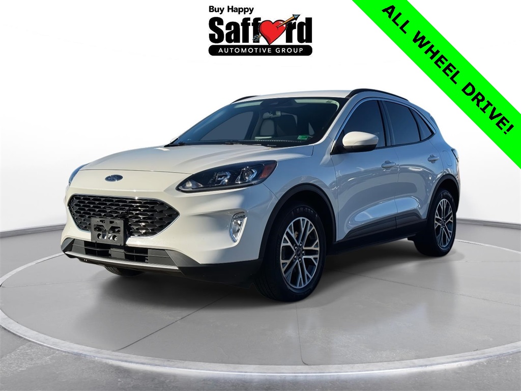 2021 Ford Escape SEL's photo