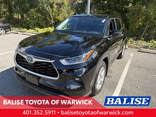 2021 Toyota Highlander