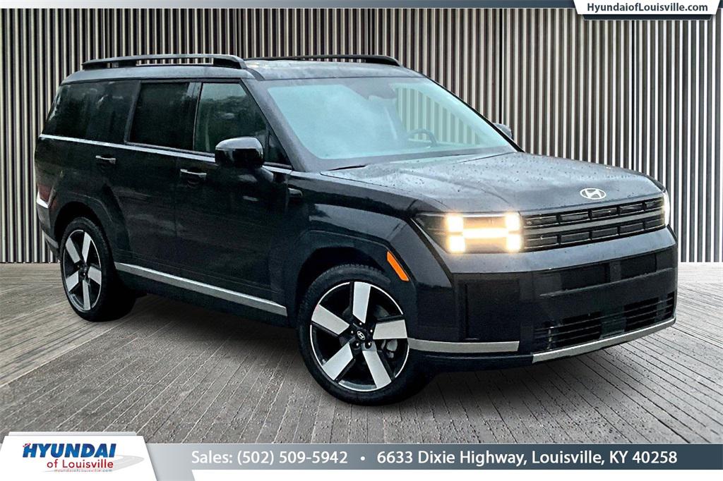 2026 Hyundai Santa Fe Limited's photo