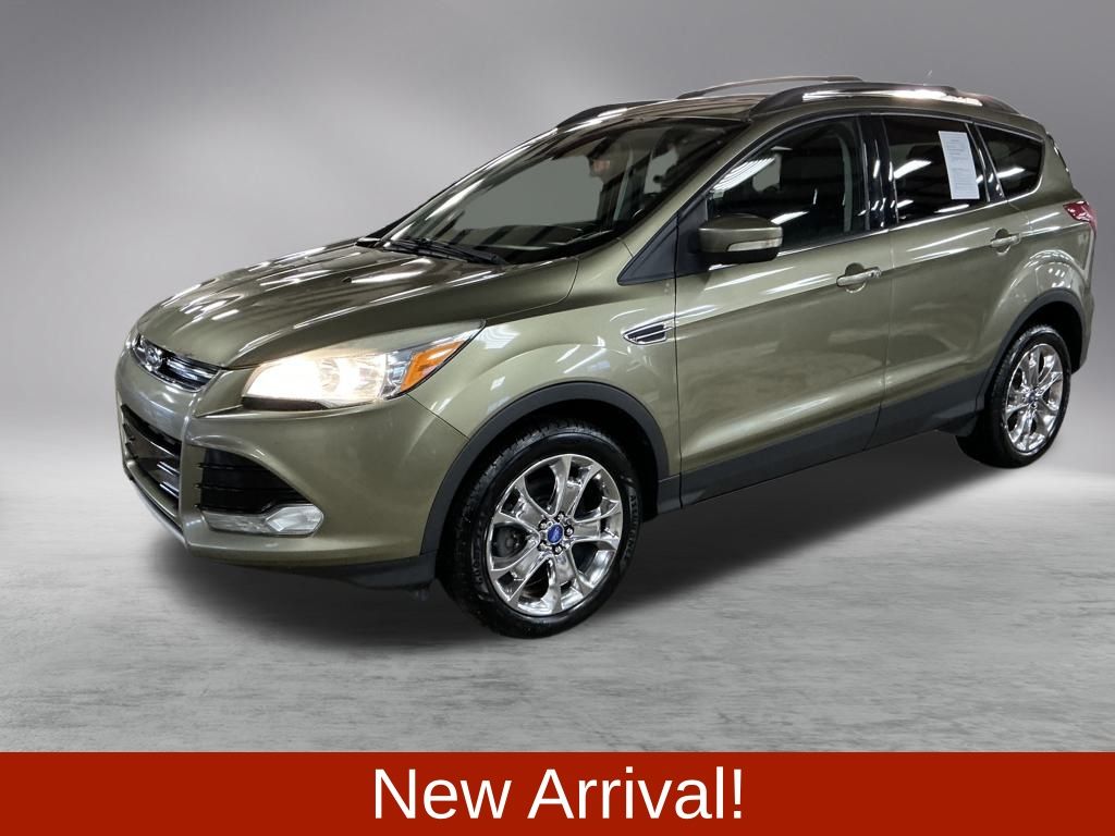 2013 Ford Escape SEL