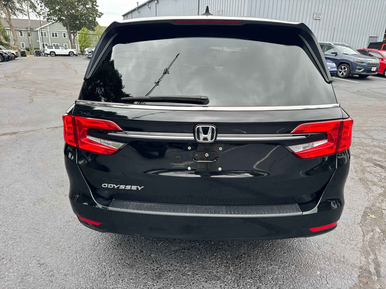2023 Honda Odyssey EX-L photo 7