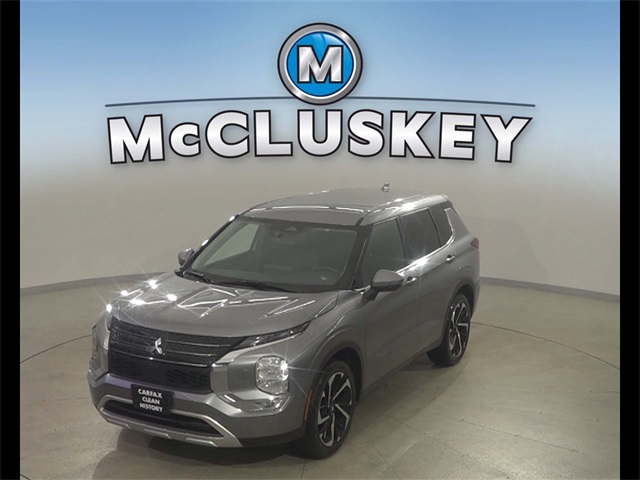 2024 Mitsubishi Outlander