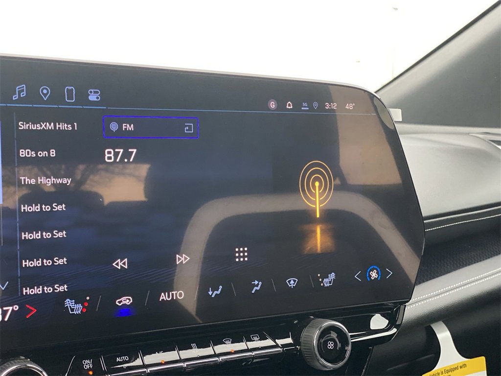 2025 Chevrolet Blazer EV photo 18