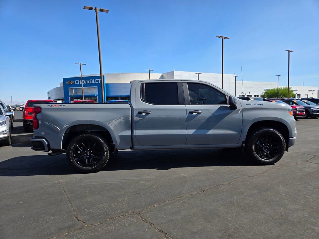 2025 Chevrolet Silverado 1500 Custom photo 7