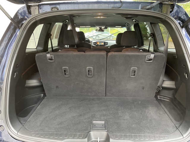 2022 Honda Pilot Sport photo 6