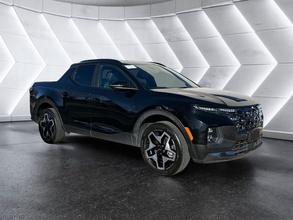 2024 Hyundai Santa Cruz Limited