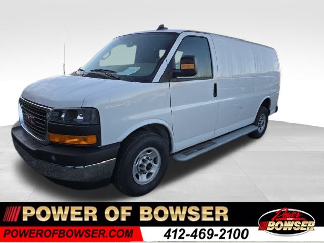 2024 GMC Savana Cargo Work Van's photo