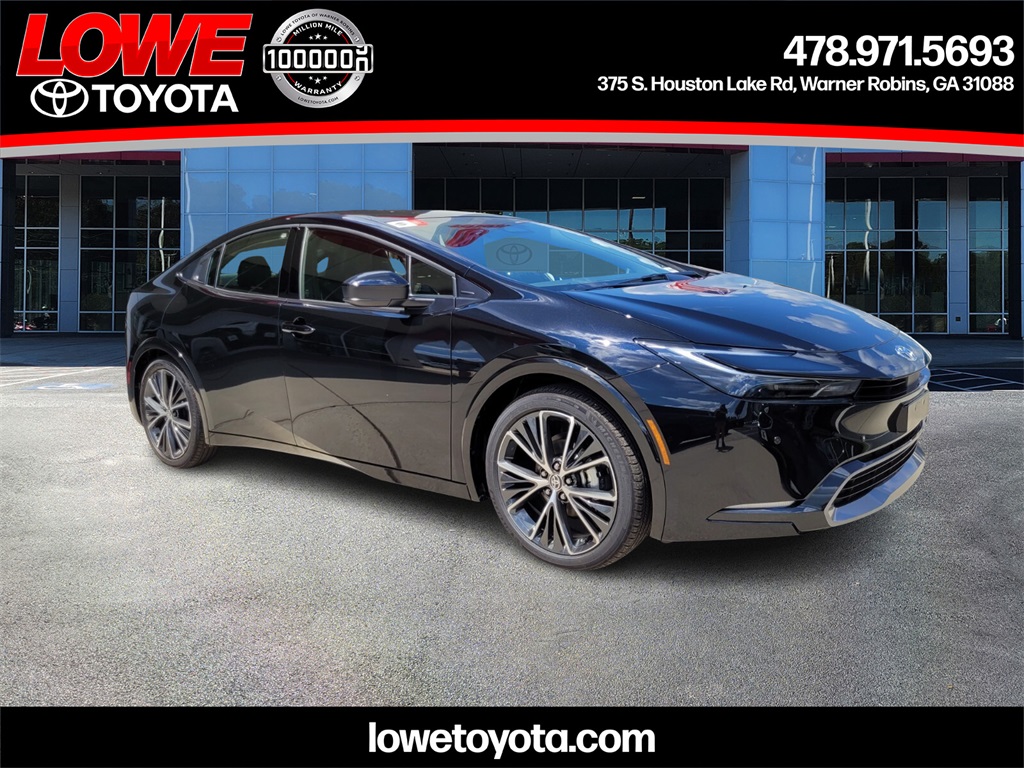 2026 Toyota Prius Limited's photo