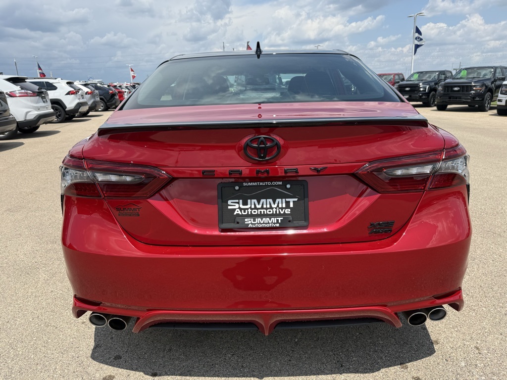 2021 Toyota Camry XSE photo 31