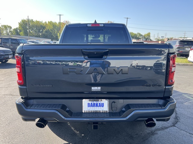 2026 Ram 1500 Laramie photo 4