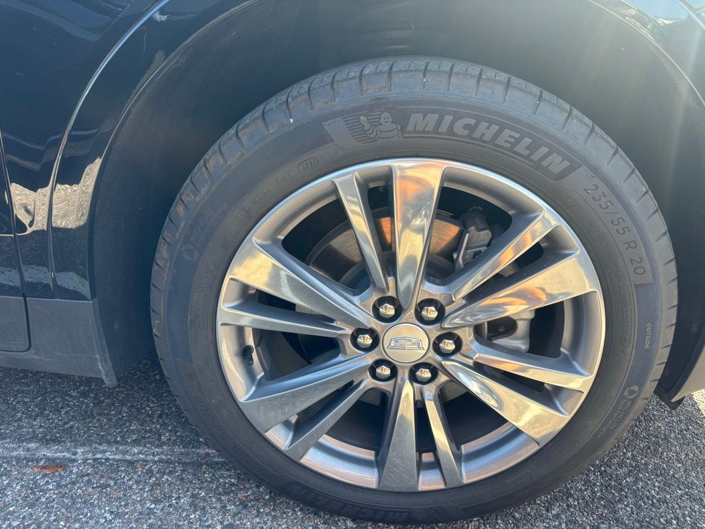 2025 Cadillac XT5 Premium Luxury photo 15