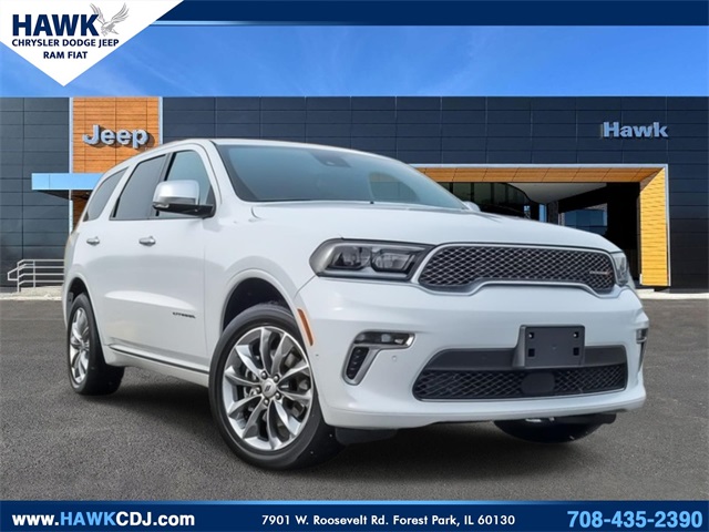 2023 DODGE DURANGO - Image 1