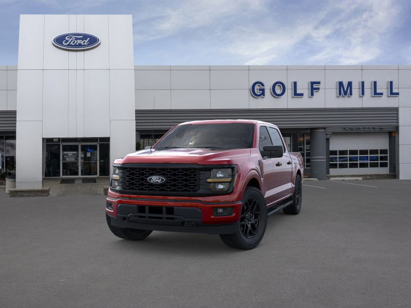 2025 FORD F-150 - Image 1