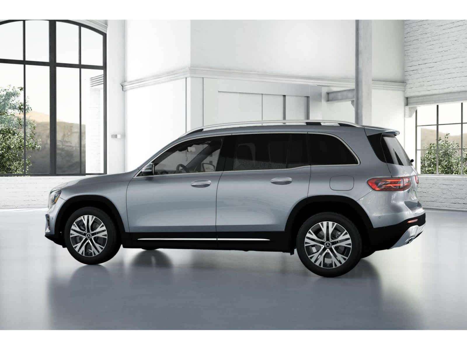 2026 Mercedes Benz GLB 250 photo 30