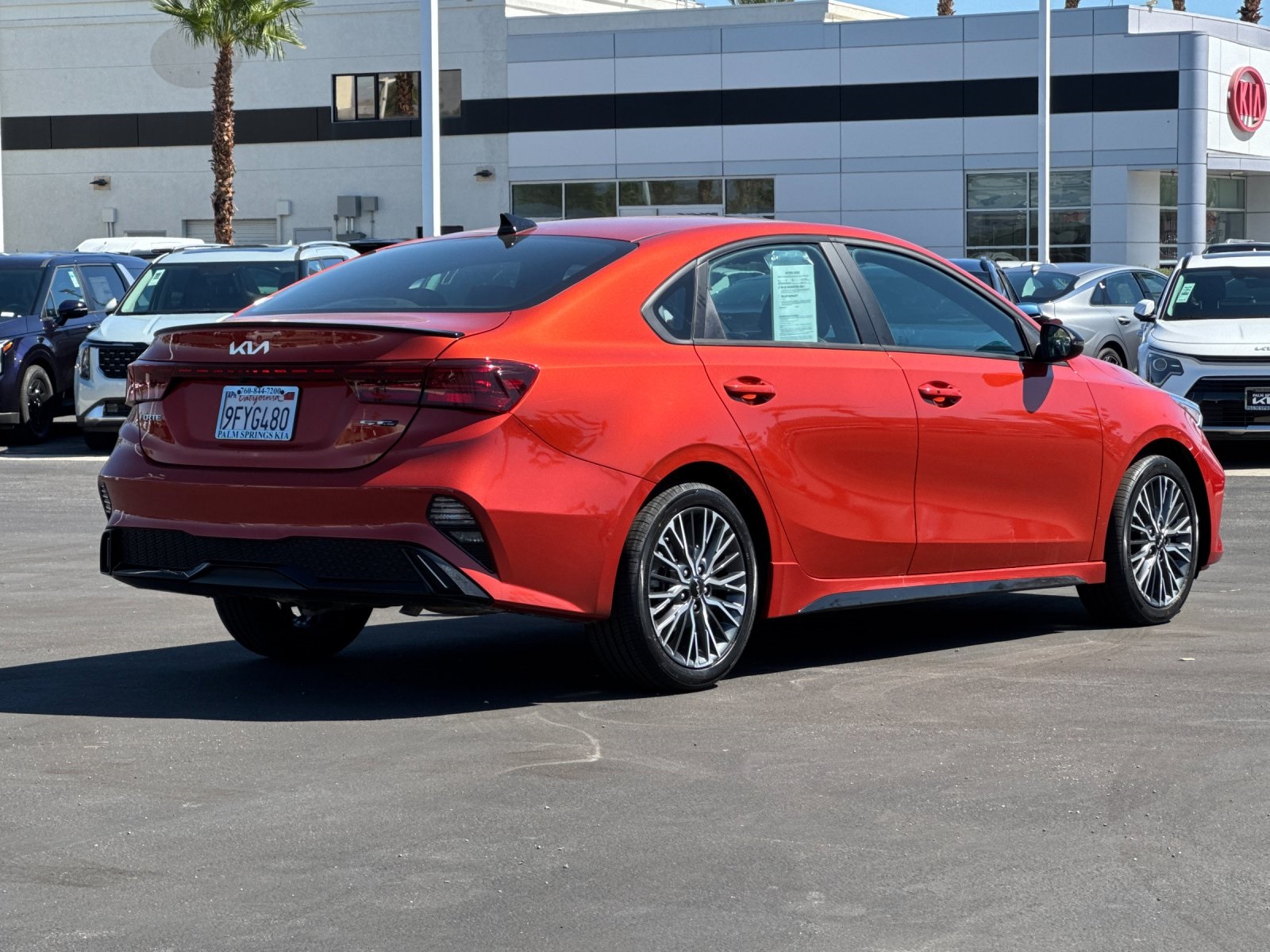 2023 Kia Forte GT-Line photo 3