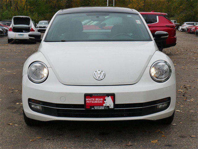 Used 2013 Volkswagen Beetle 2.0 with VIN 3VWV67AT1DM645424 for sale in White Bear Lake, Minnesota