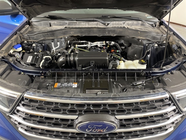 2021 Ford Explorer XLT photo 46