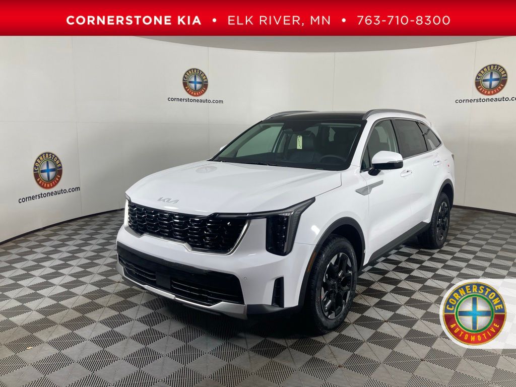 2026 Kia Sorento S's photo